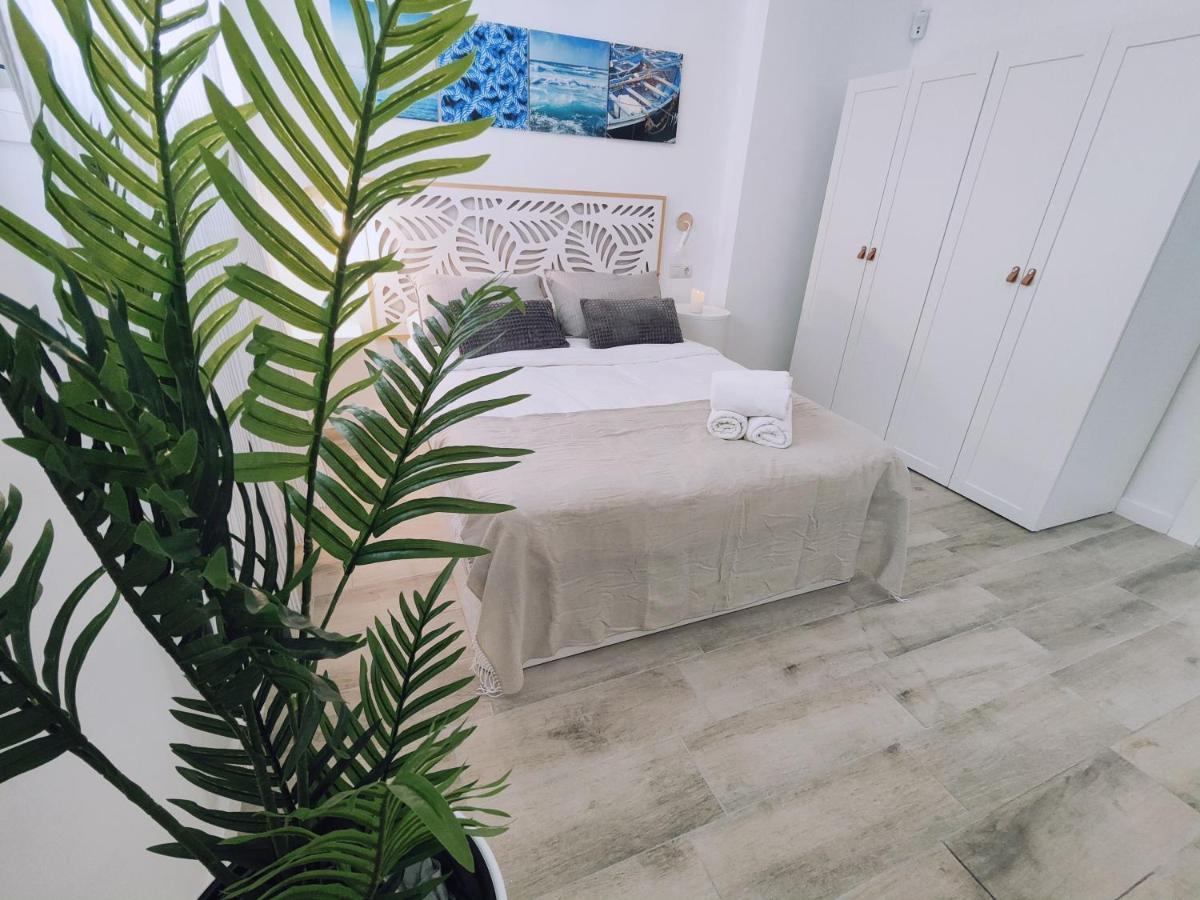 La Victoria Suites Malaga Luaran gambar