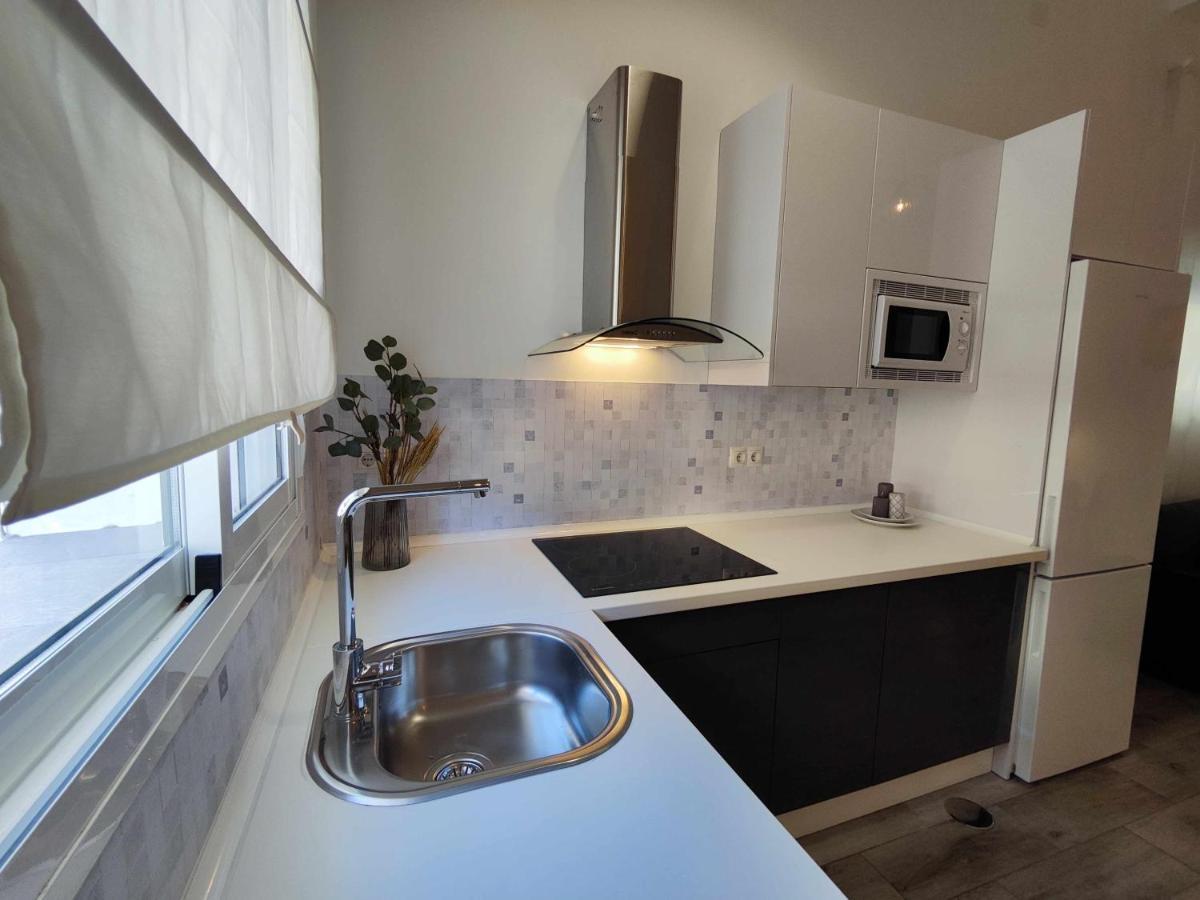 La Victoria Suites Malaga Luaran gambar