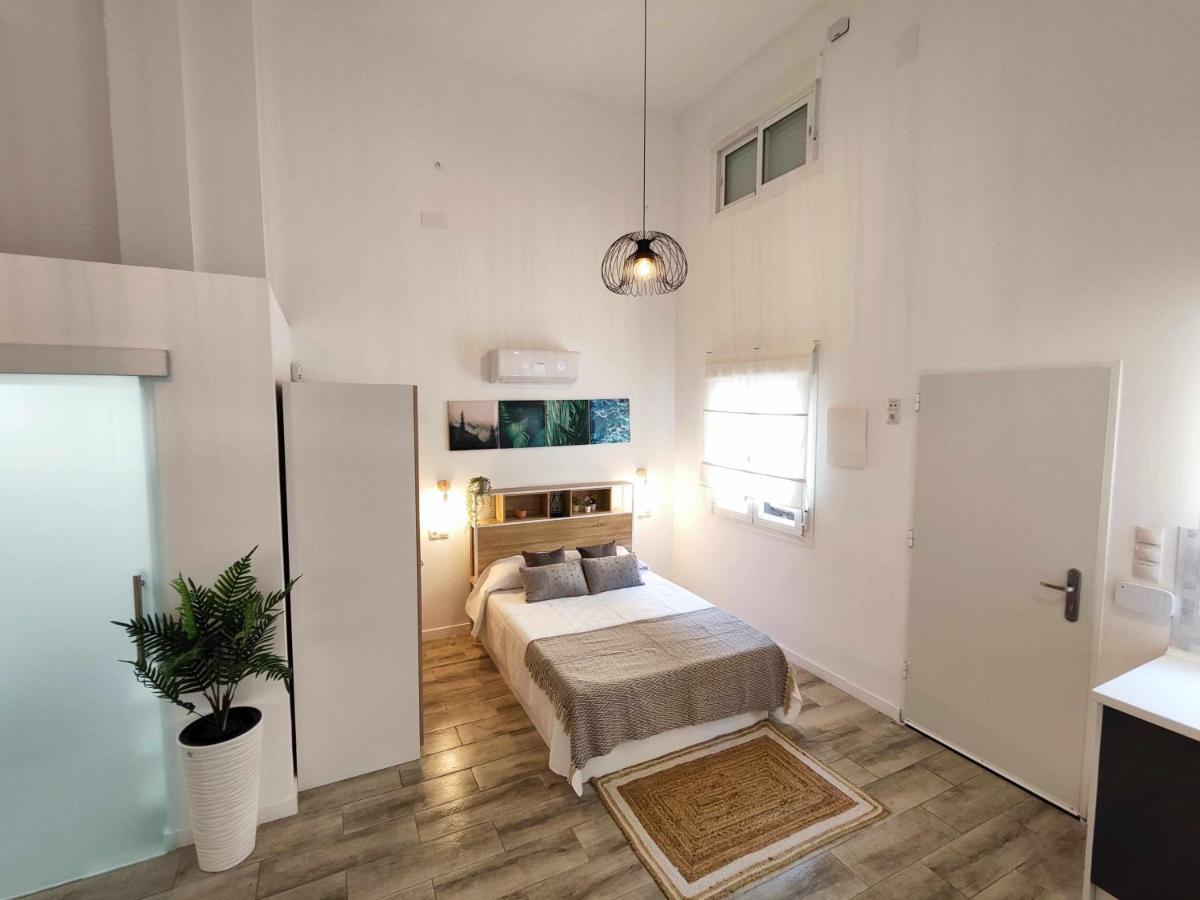 La Victoria Suites Malaga Luaran gambar