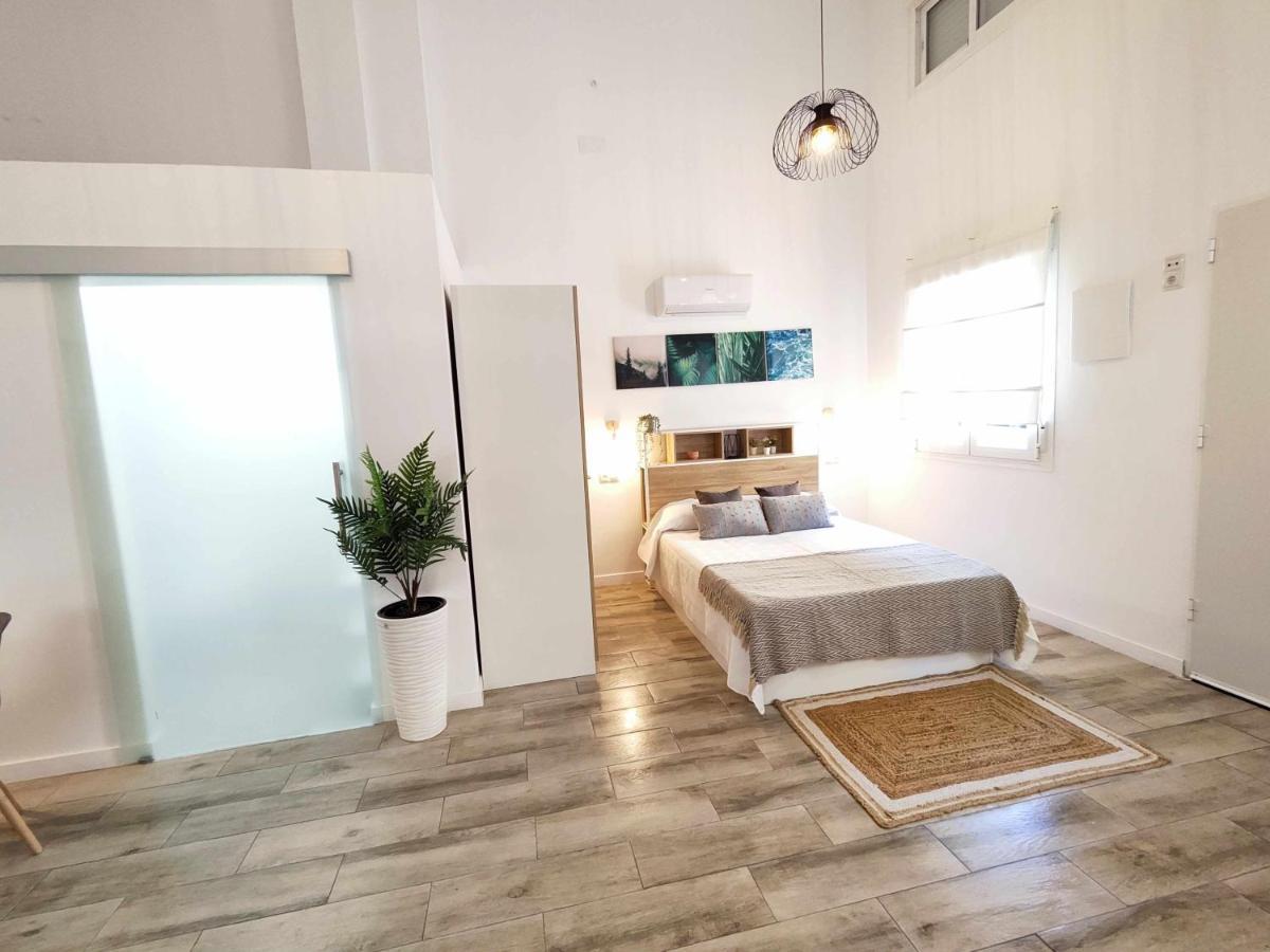 La Victoria Suites Malaga Luaran gambar
