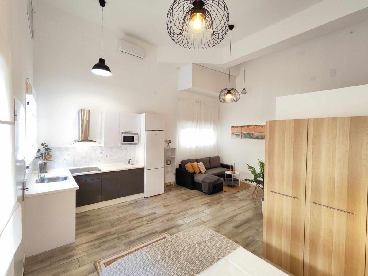 La Victoria Suites Malaga Luaran gambar