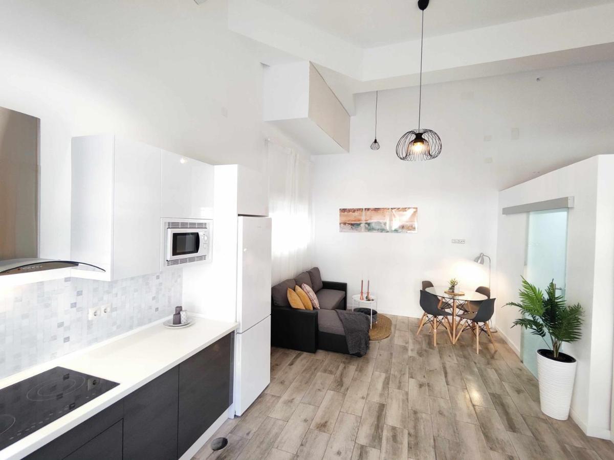 La Victoria Suites Malaga Luaran gambar