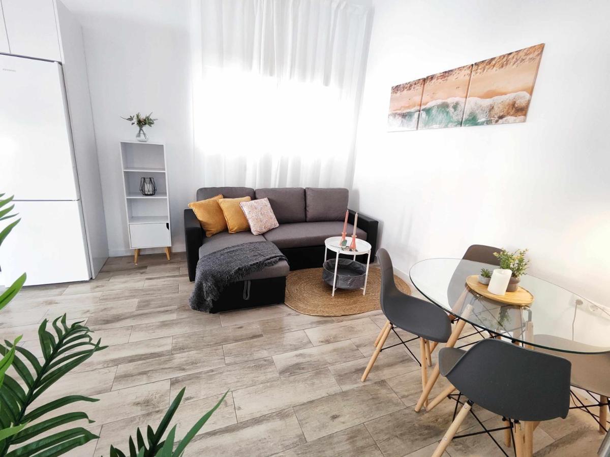 La Victoria Suites Malaga Luaran gambar
