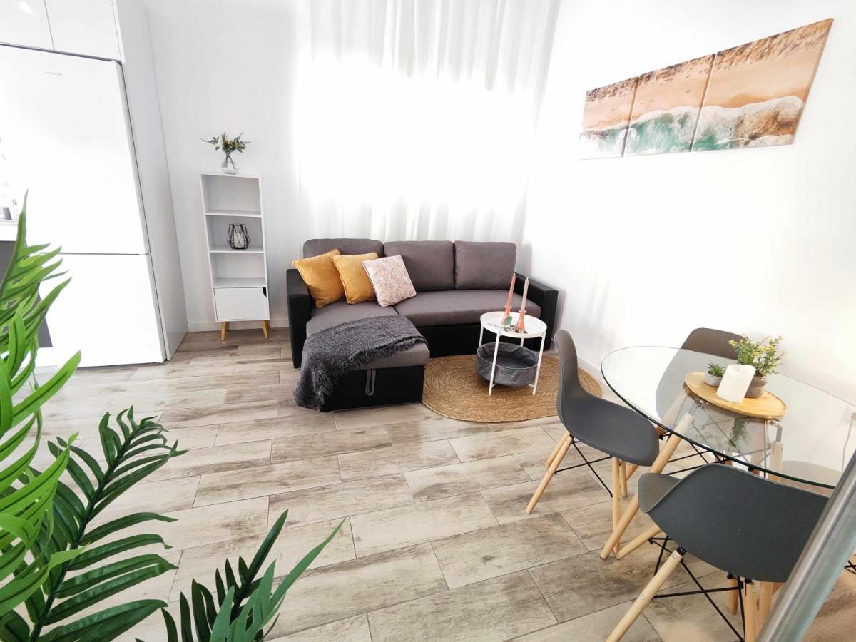 La Victoria Suites Malaga Luaran gambar