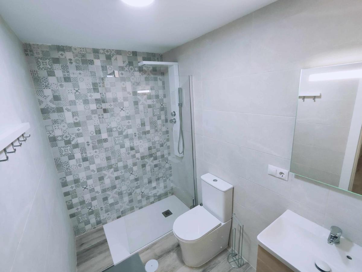 La Victoria Suites Malaga Luaran gambar
