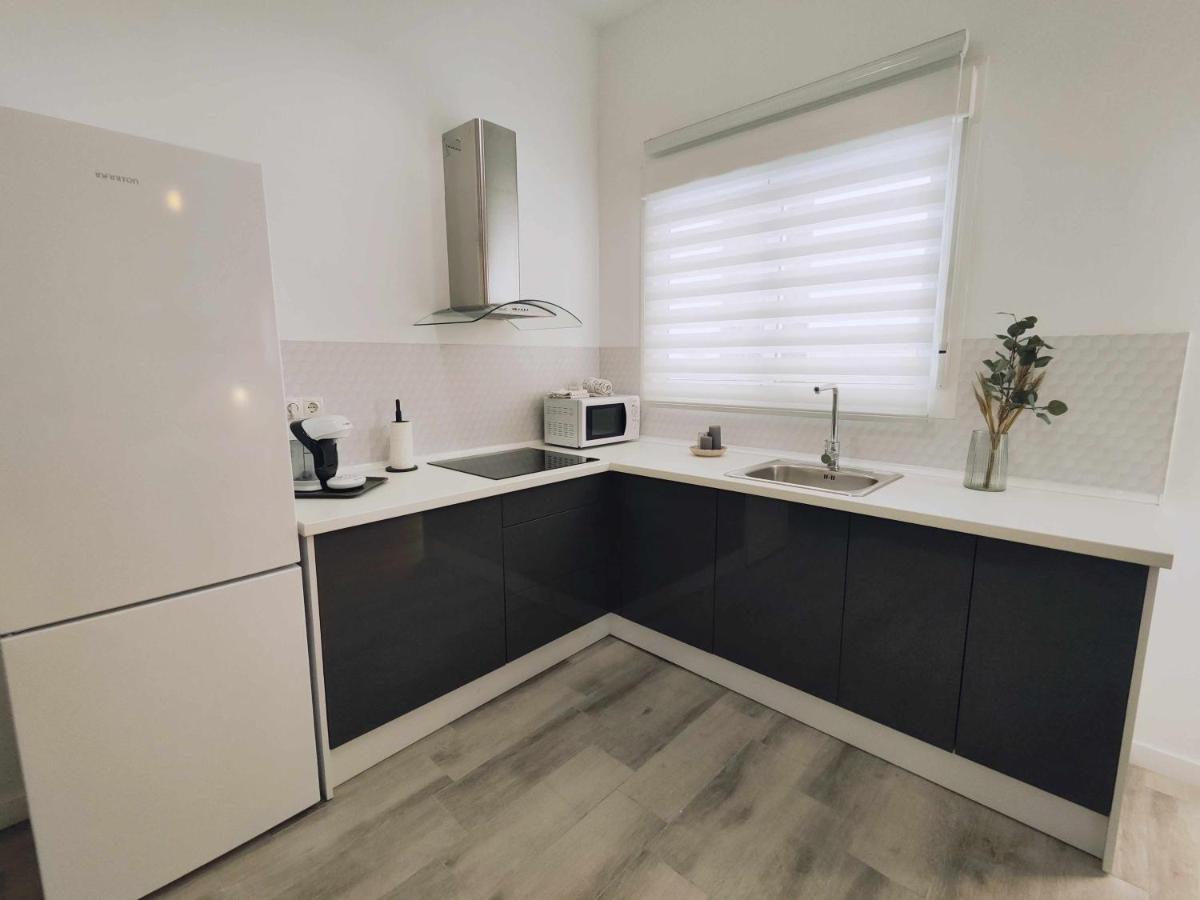 La Victoria Suites Malaga Luaran gambar