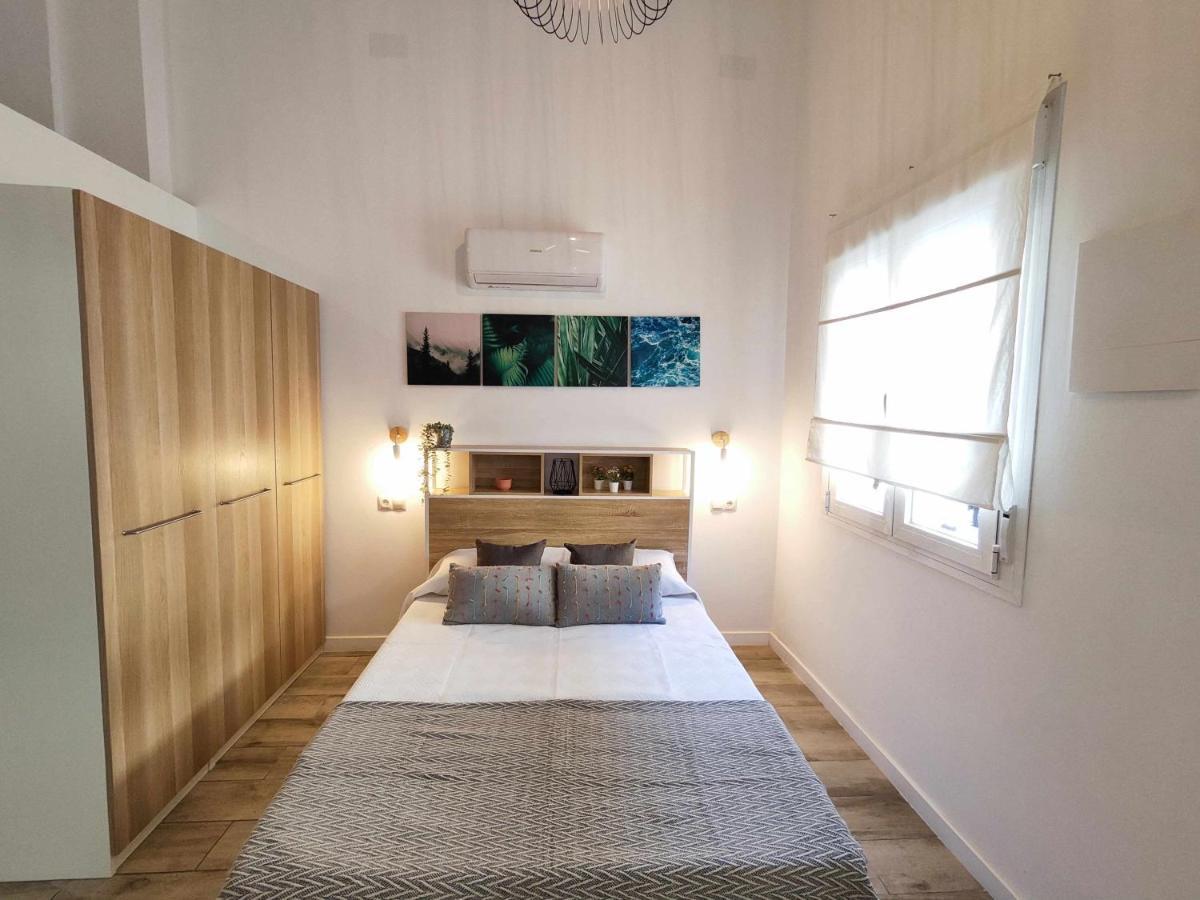 La Victoria Suites Malaga Luaran gambar