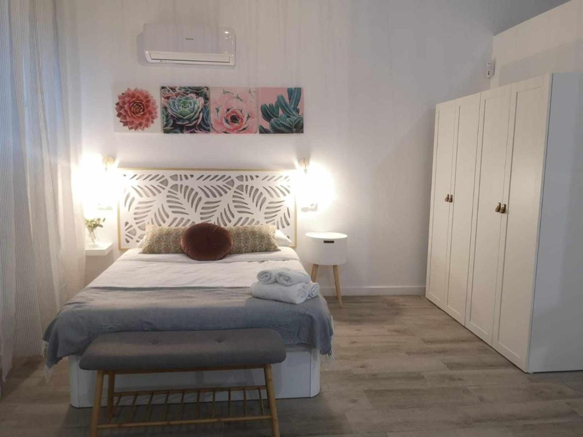 La Victoria Suites Malaga Luaran gambar