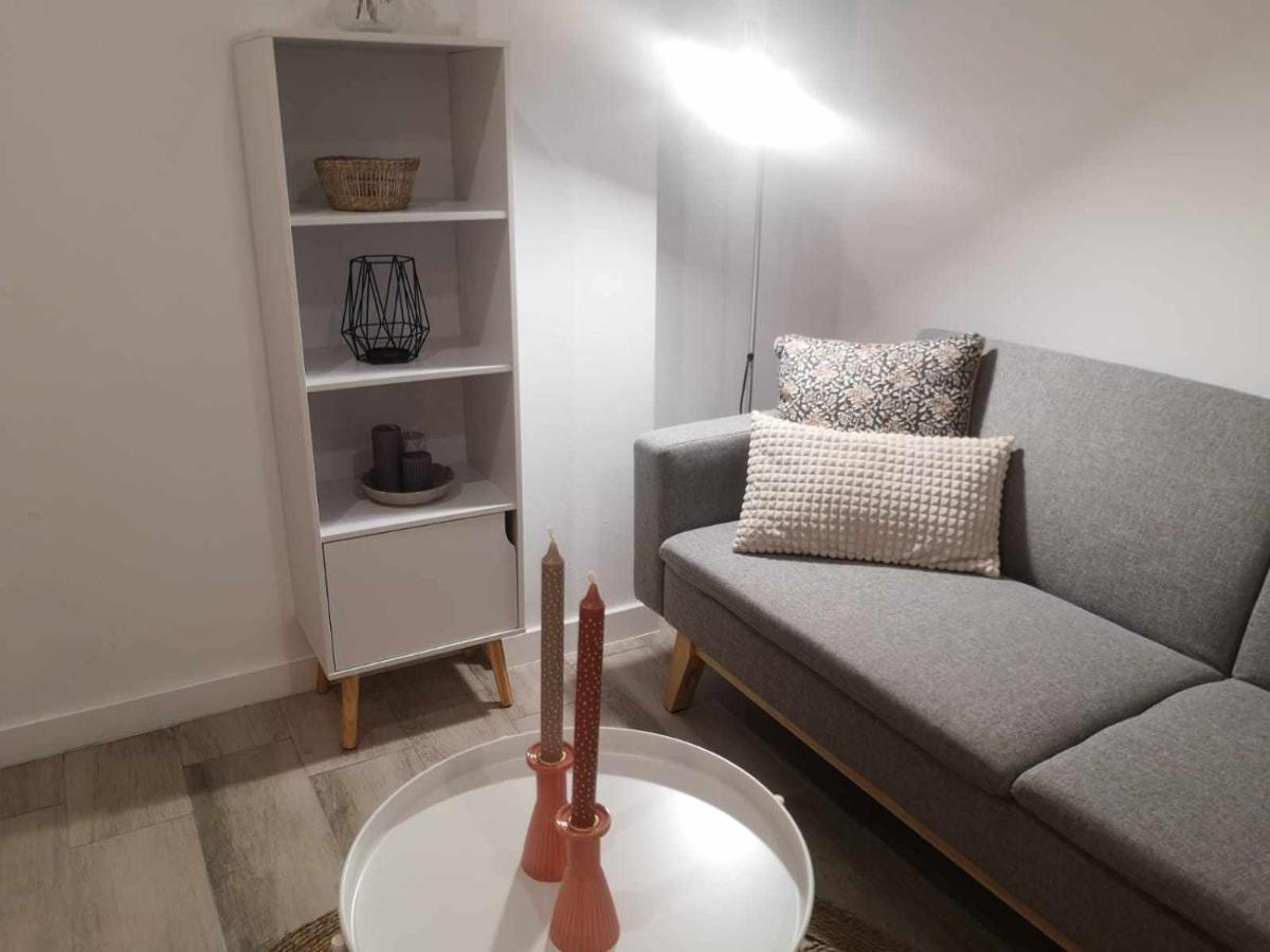 La Victoria Suites Malaga Luaran gambar