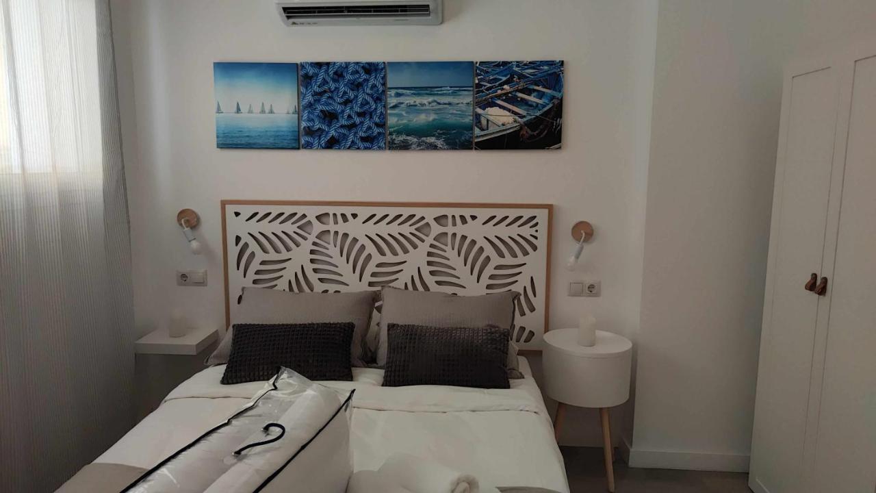 La Victoria Suites Malaga Luaran gambar
