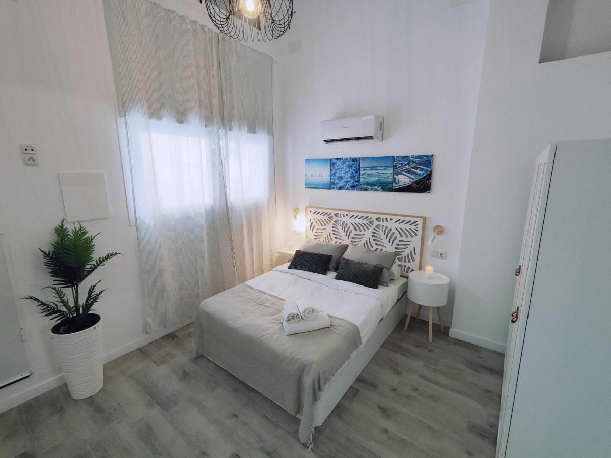 La Victoria Suites Malaga Luaran gambar