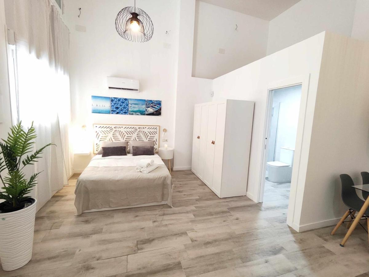 La Victoria Suites Malaga Luaran gambar