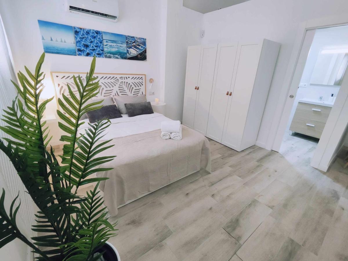 La Victoria Suites Malaga Luaran gambar