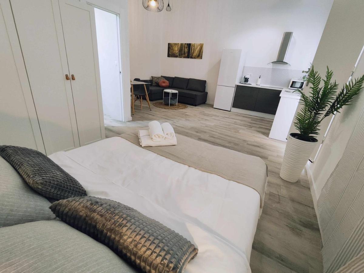 La Victoria Suites Malaga Luaran gambar