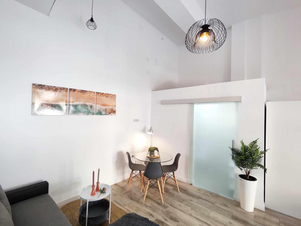 La Victoria Suites Malaga Luaran gambar