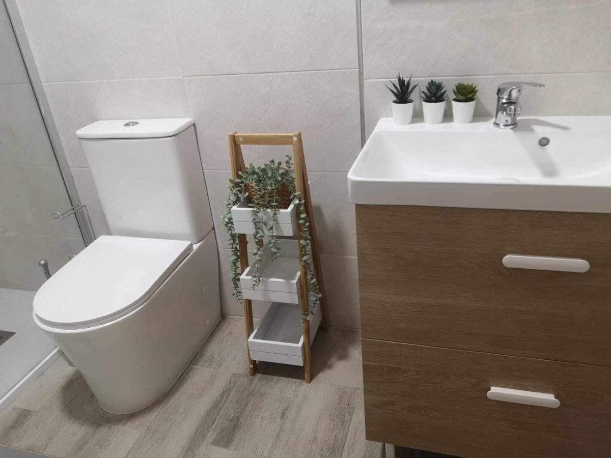 La Victoria Suites Malaga Luaran gambar