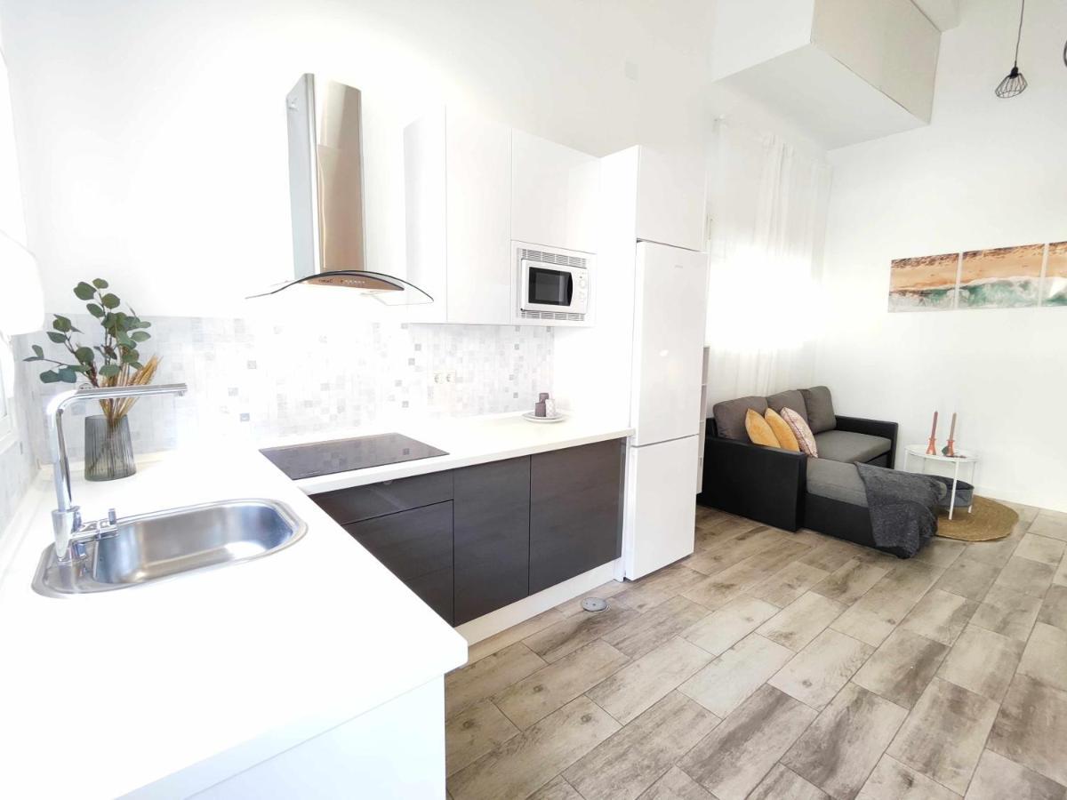 La Victoria Suites Malaga Luaran gambar