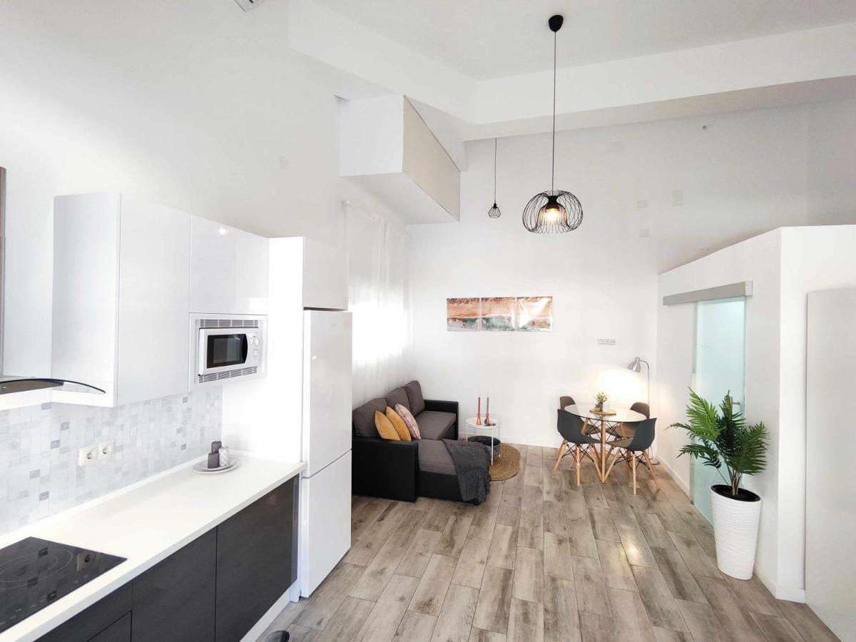 La Victoria Suites Malaga Luaran gambar