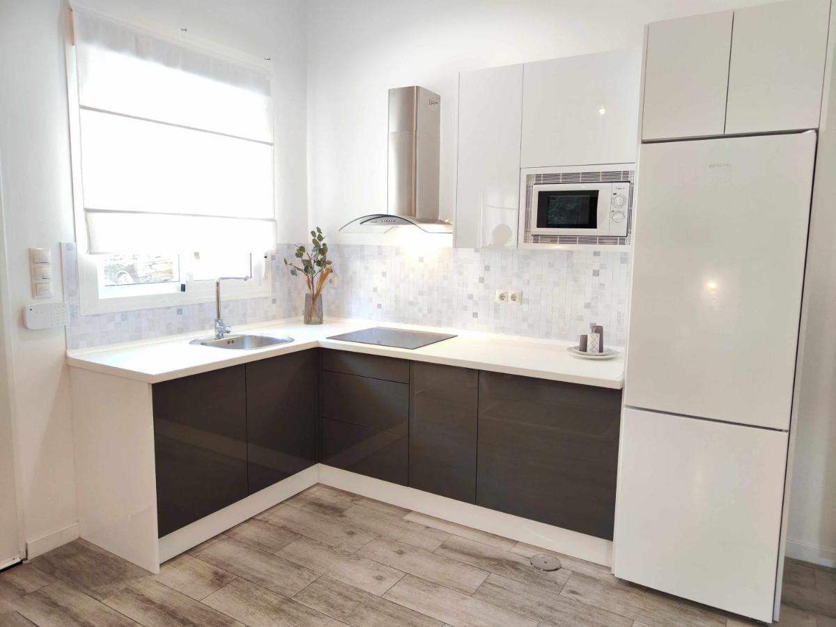 La Victoria Suites Malaga Luaran gambar