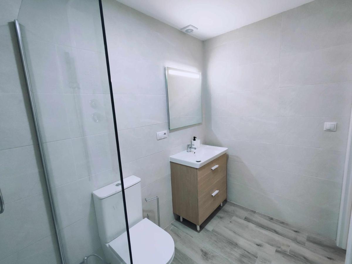 La Victoria Suites Malaga Luaran gambar