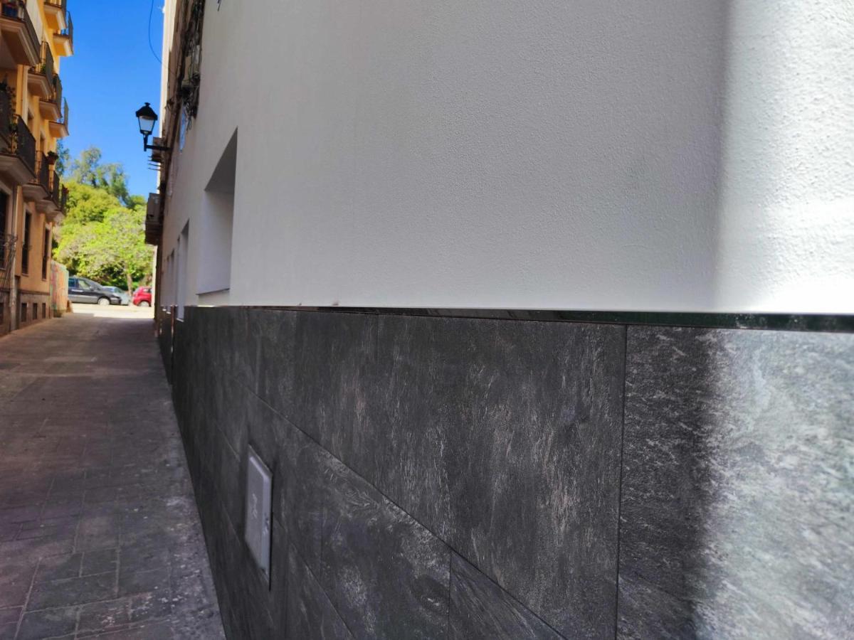 La Victoria Suites Malaga Luaran gambar
