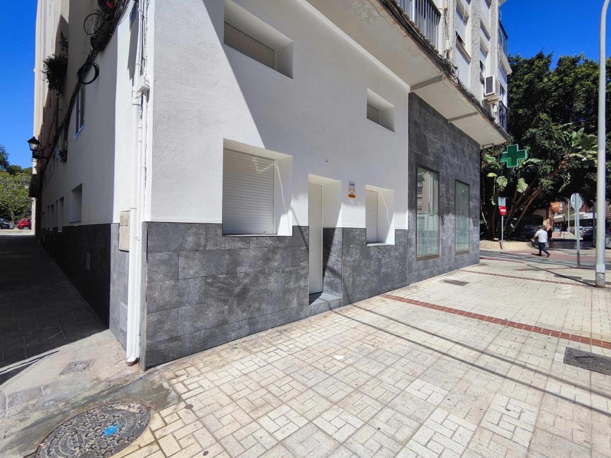 La Victoria Suites Malaga Luaran gambar