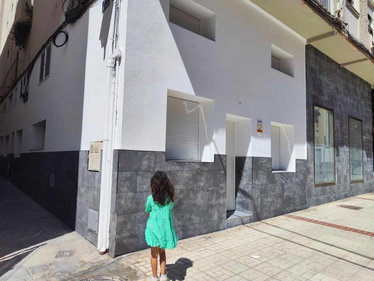La Victoria Suites Malaga Luaran gambar